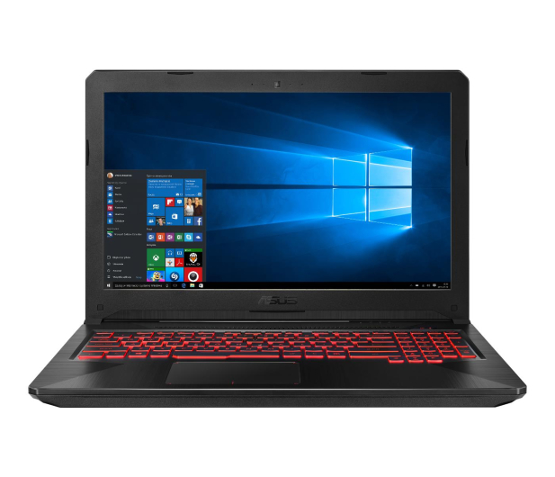 ASUS TUF Gaming FX504GM i5-8300H/8GB/240+1TB/Win10 - 444885 - zdjęcie 6